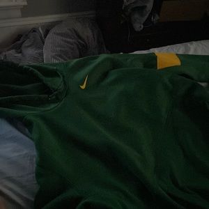 Nike greenbay packer hoodie